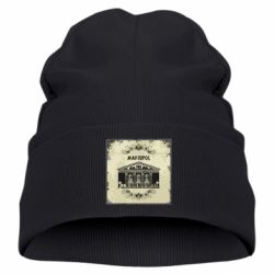 Детская шапка Мариуполь Old School - FATLINE Детская шапка Мариуполь Old School