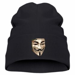 Детская шапка Маска Вендетта - FATLINE Детская шапка Маска Вендетта
