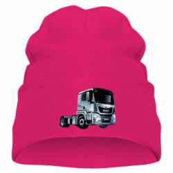 Детская шапка MEN truck - FATLINE Детская шапка MEN truck