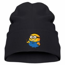 Дитяча шапка Mignon smiles - FATLINE Дитяча шапка Mignon smiles