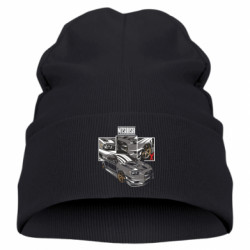 Детская шапка Mitsubishi Lancer X - FATLINE Детская шапка Mitsubishi Lancer X