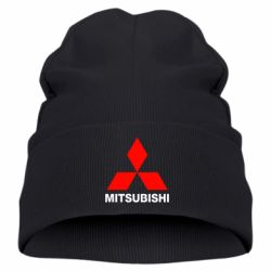 Детская шапка Mitsubishi small - FATLINE Детская шапка Mitsubishi small