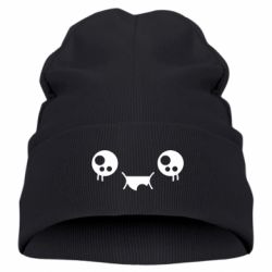 Детская шапка Мордашка Аниме - FATLINE Детская шапка Мордашка Аниме