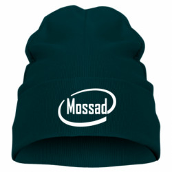 Дитяча шапка Mossad Inside - FATLINE Дитяча шапка Mossad Inside