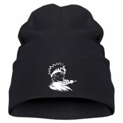 Детская шапка Naruto Uzumaki head - FATLINE Детская шапка Naruto Uzumaki head