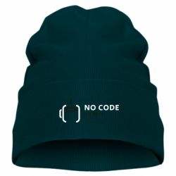 Детская шапка No code, no bugs - FATLINE Детская шапка No code, no bugs