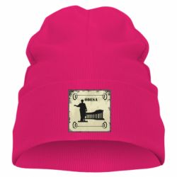 Детская шапка Одесса Old School - FATLINE Детская шапка Одесса Old School