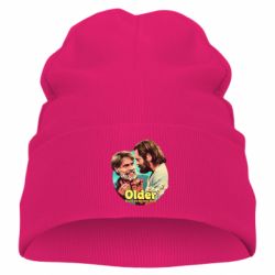 Дитяча шапка Одни из нас Бил и Френк - FATLINE Дитяча шапка Одни из нас Бил и Френк