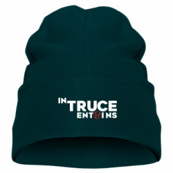 Дитяча шапка Перемир'я х Наміри - FATLINE Дитяча шапка Перемир'я х Наміри