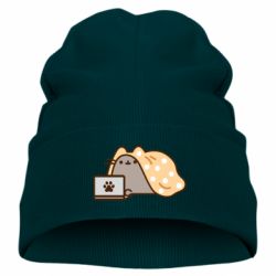 Детская шапка Пушин Под Одеялком - FATLINE Детская шапка Пушин Под Одеялком