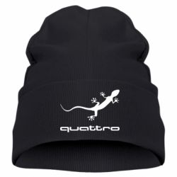 Дитяча шапка Quattro - FATLINE Дитяча шапка Quattro