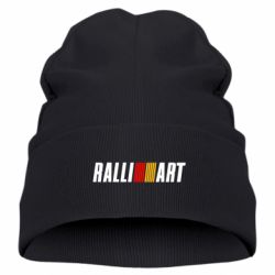 Детская шапка Ralli Art Small - FATLINE Детская шапка Ralli Art Small