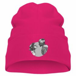 Детская шапка Retro Wanda and Vision - FATLINE Детская шапка Retro Wanda and Vision