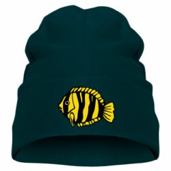 Детская шапка рыбка - FATLINE Детская шапка рыбка