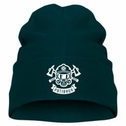 Дитяча шапка Рятівник ДСНС - FATLINE Дитяча шапка Рятівник ДСНС