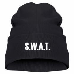 Дитяча шапка S.W.A.T. - FATLINE Дитяча шапка S.W.A.T.