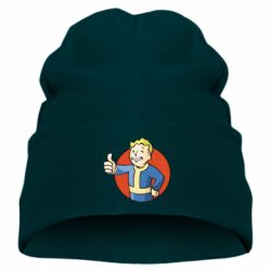 Дитяча шапка Shelter - FATLINE Дитяча шапка Shelter