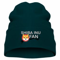 Дитяча шапка Shiba inu Fan - FATLINE Дитяча шапка Shiba inu Fan