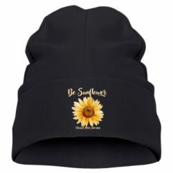 Дитяча шапка Соняшники України - FATLINE Дитяча шапка Соняшники України