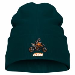 Дитяча шапка Sport Bike Art - FATLINE Дитяча шапка Sport Bike Art