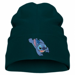 Детская шапка Стич прыгает - FATLINE Детская шапка Стич прыгает