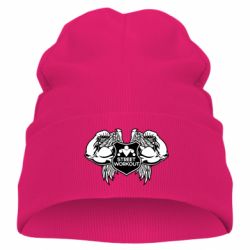 Дитяча шапка Street Workout Крила - FATLINE Дитяча шапка Street Workout Крила