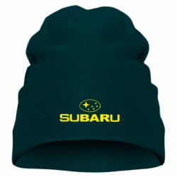 Дитяча шапка Subaru - FATLINE Дитяча шапка Subaru
