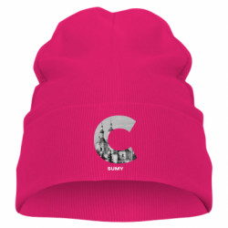 Детская шапка Sumy Black & White - FATLINE Детская шапка Sumy Black & White