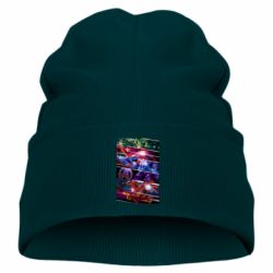 Детская шапка Super power avengers - FATLINE Детская шапка Super power avengers