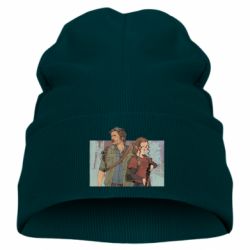 Дитяча шапка Survivers - FATLINE Дитяча шапка Survivers