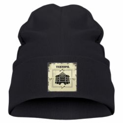 Детская шапка Тернополь Old School - FATLINE Детская шапка Тернополь Old School