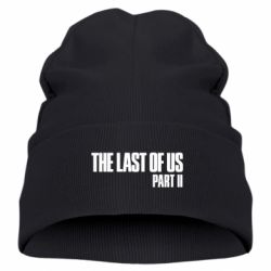 Дитяча шапка The last of us part 2 logo - FATLINE Дитяча шапка The last of us part 2 logo