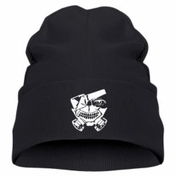 Детская шапка Tokyo Ghoul mask - FATLINE Детская шапка Tokyo Ghoul mask