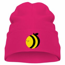 Детская шапка толстая пчелка - FATLINE Детская шапка толстая пчелка