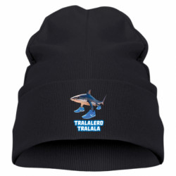 Детская шапка TRALALERO TRALALA - FATLINE Детская шапка TRALALERO TRALALA