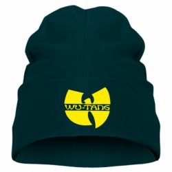Детская шапка WU-TANG - FATLINE Детская шапка WU-TANG