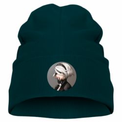 Детская шапка YoRHa circle art - FATLINE Детская шапка YoRHa circle art