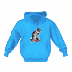 Детские худи - FATLINE