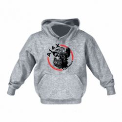 Детские худи - FATLINE