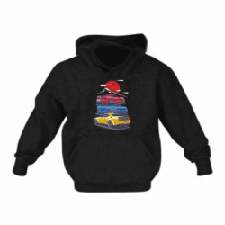 Дитячі худі - FATLINE