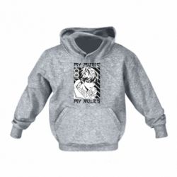 Дитячі худі - FATLINE