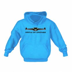 Дитячі худі - FATLINE