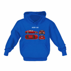 Дитячі худі - FATLINE