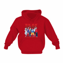 Детские худи - FATLINE