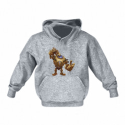 Детские худи - FATLINE