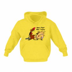 Детские худи - FATLINE