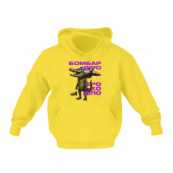 Детские худи - FATLINE