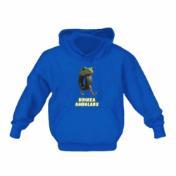 Детская худи BONECA AMBALABU - FATLINE Детская худи BONECA AMBALABU