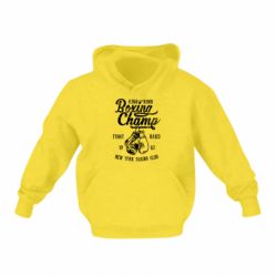 Детские худи - FATLINE