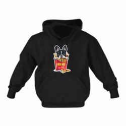 Дитячі худі - FATLINE